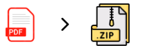 pdf to zip